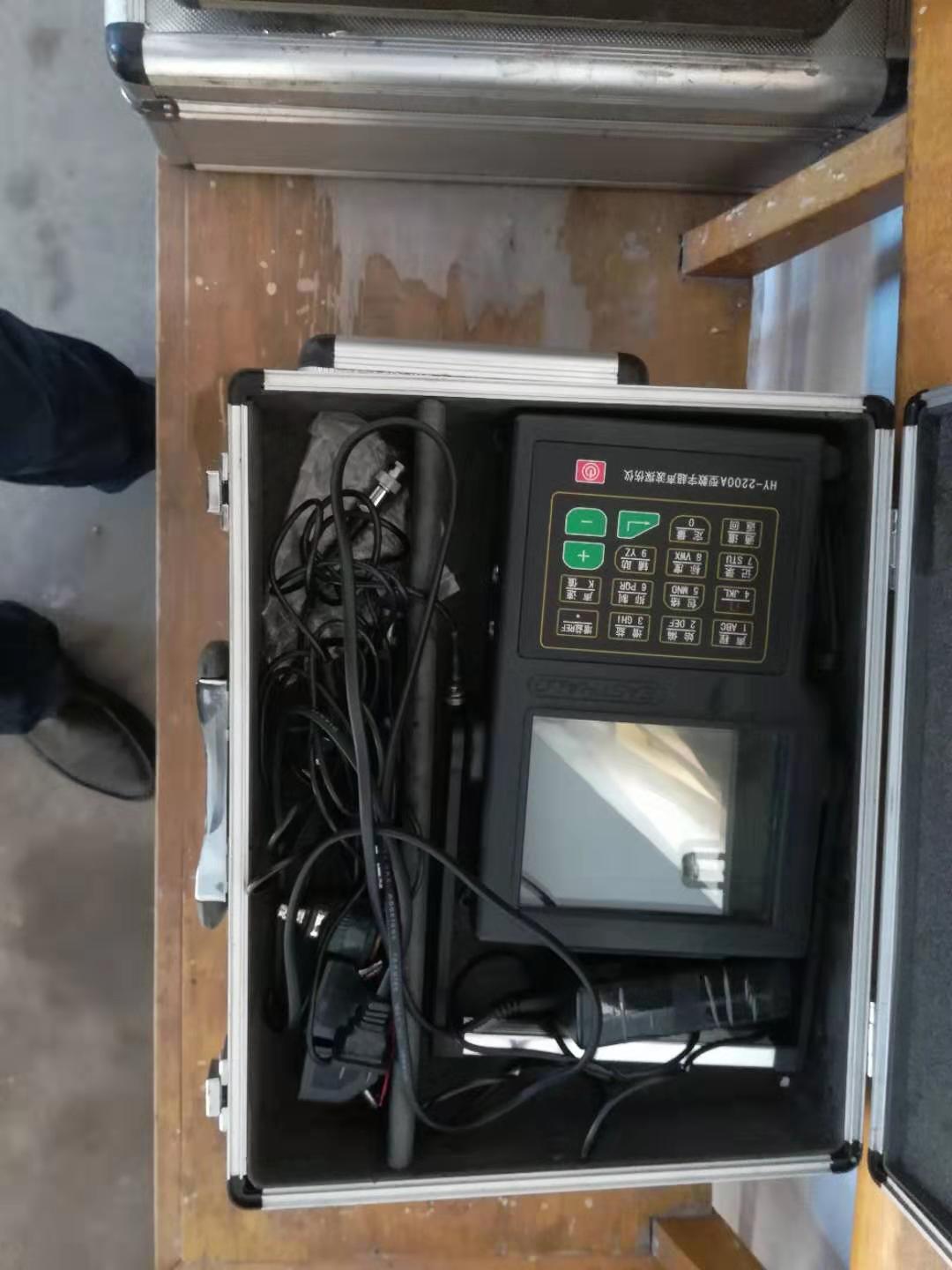 超声波探测仪